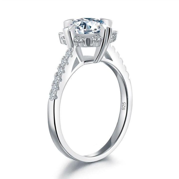 Dropship Silver Ring