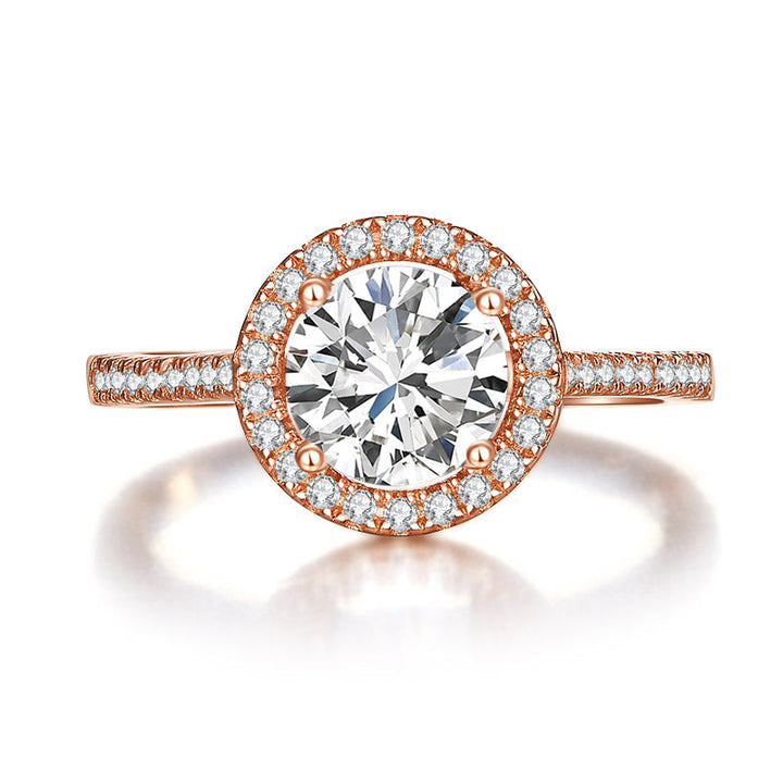 Rose Gold Ring